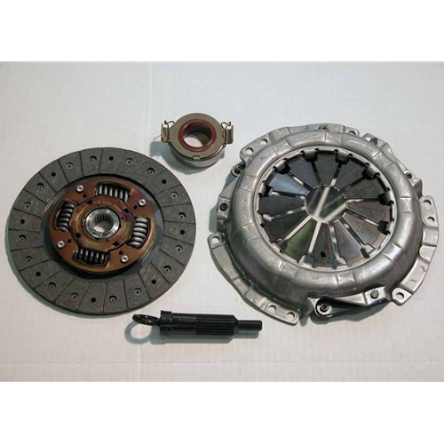 16-207 Clutch Kit: Toyota Celica GTS 1.8L 2ZZGE 6 Speed - 8-3/8 in.