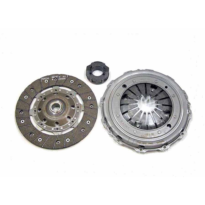 Clutch Set New LuK 17-050