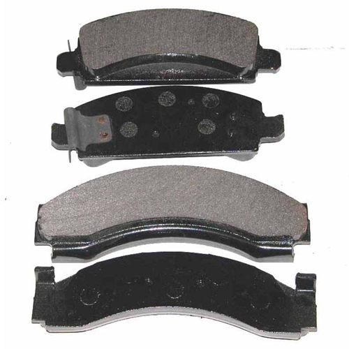Disc Brake Pad Set-Element3; Metallic Front Raybestos fits 91-96 Dodge Dakota