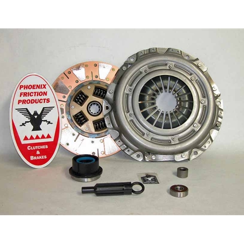 Amazon Com Eft Clutch Kit Slave Cyl Hd Flywheel Work