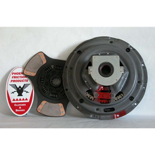 107683-5 Spicer Style 14 in. (350mm) Stamped Pull-Type Angle