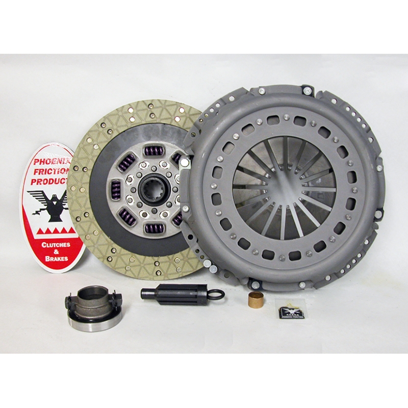 Stage 3 Kevlar/Ceramic Clutch Kit - Dodge Ram 5.9L Turbo Diesel NV5600 6 Speed 1999 - 2005