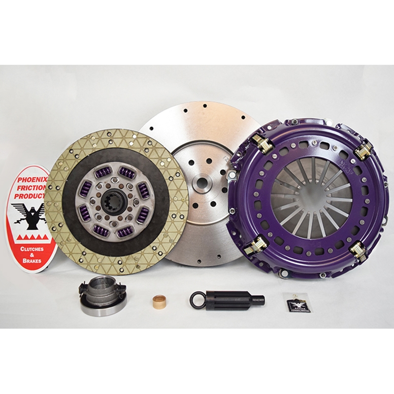 Stage 6 Ultimate Kevlar/Ceramic Clutch Kit - Dodge Ram 5.9L Turbo Diesel NV5600 6 Speed 1999 - 2005