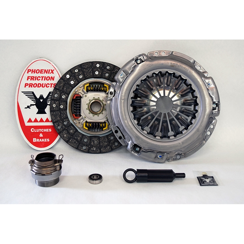 16-210 New Clutch Kit: FedEx Toyota Hiace - 9-1/4 in.