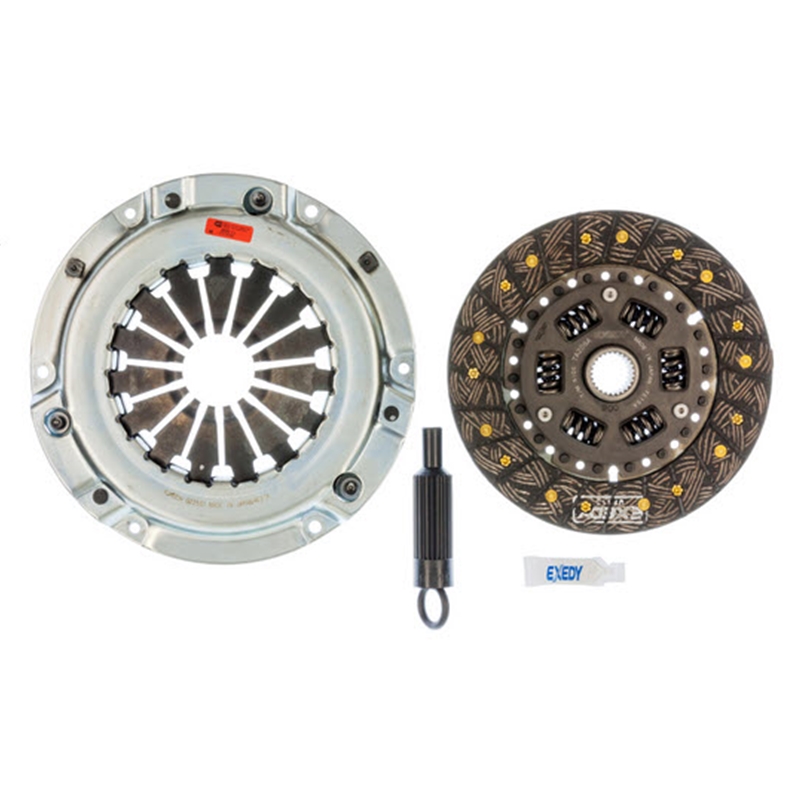 04802 Exedy Stage 1 Organic Racing Clutch Kit: Pontiac
