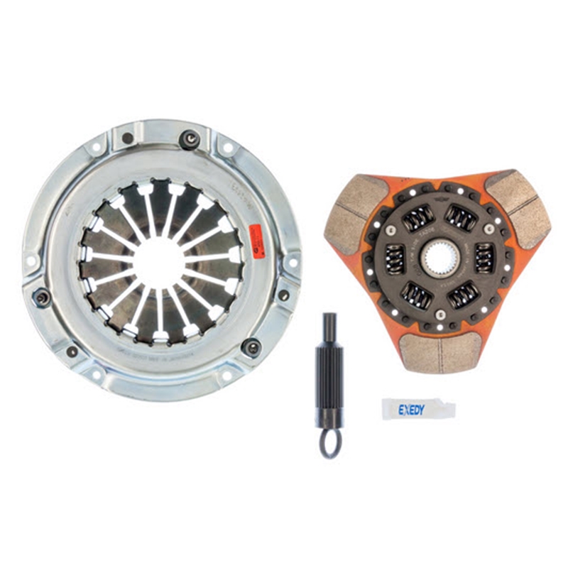 04951 Exedy Stage 2 Ceramic 3 Paddle Racing Clutch Kit