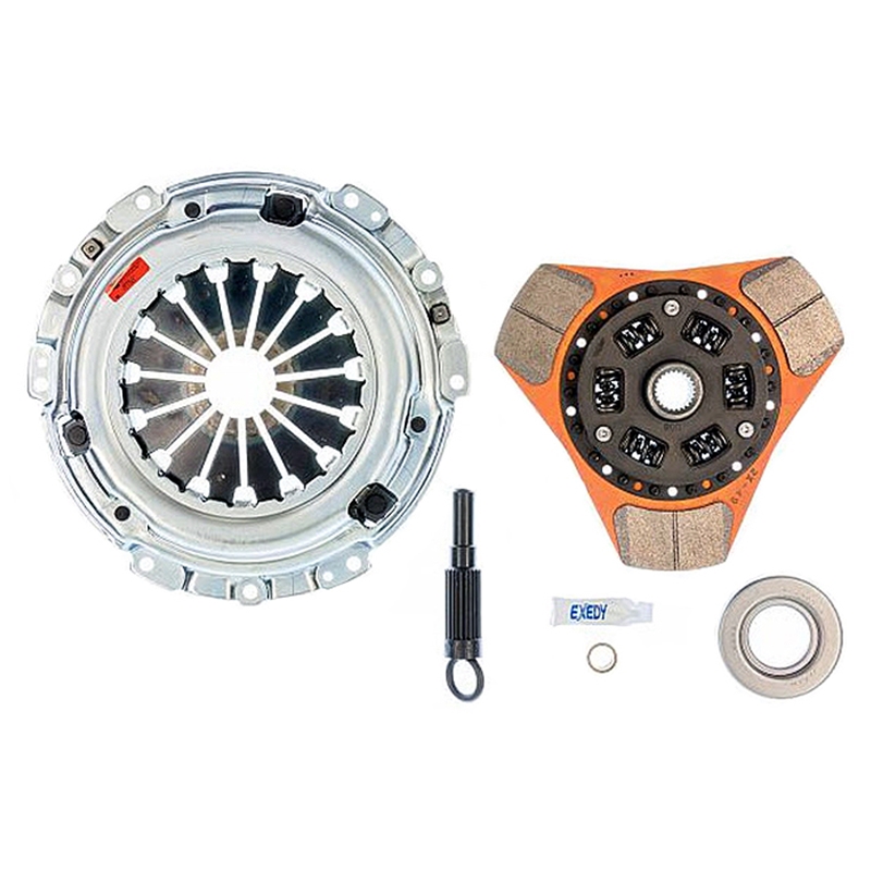 06950B Exedy Stage 2 Ceramic 3 Paddle Racing Clutch Kit