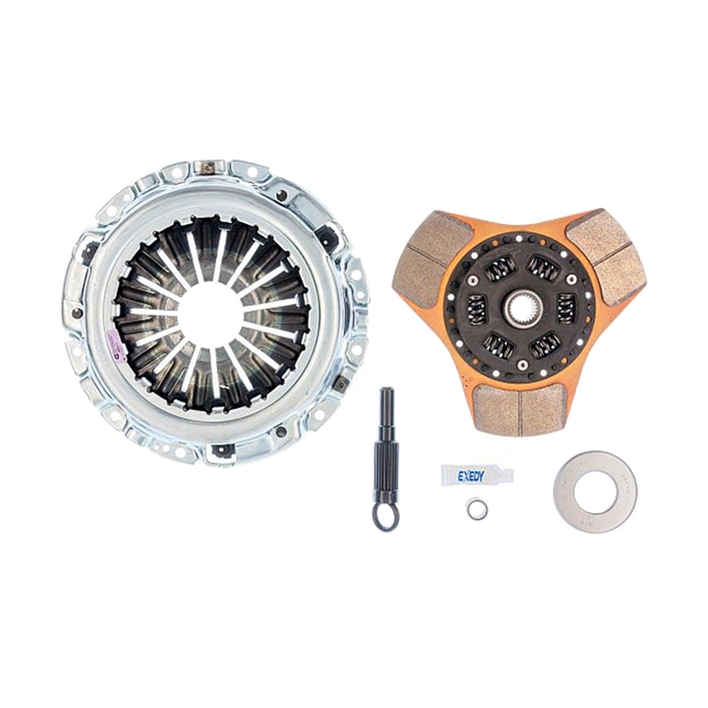 06952 Exedy Stage 2 Ceramic 3 Paddle Racing Clutch Kit