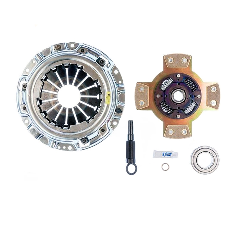 06953A Exedy Stage 2 Ceramic 4 Paddle Racing Clutch Kit