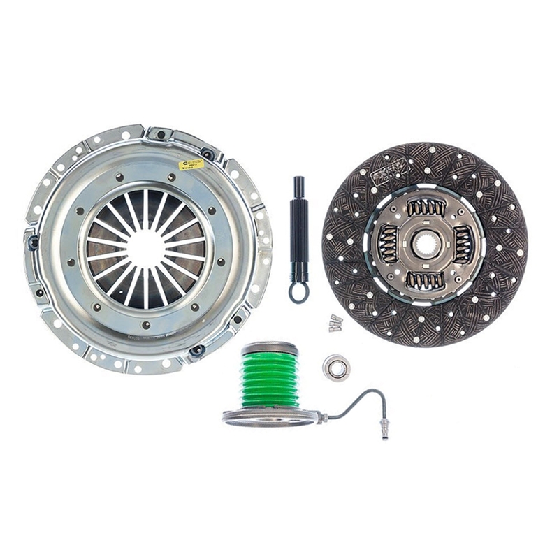07807CSC Exedy Stage 1 Organic Racing Clutch Kit: Ford Mustang GT