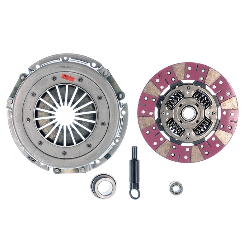 07951 Exedy Stage 2 Ceramic Racing Clutch Kit: Ford Mustang LX GT
