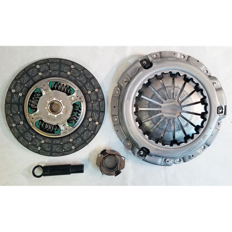 Toyota Clutch Replacement Cost