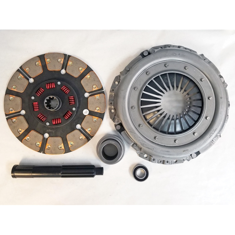 04-314HD Ceramic Clutch Kit: GMC C4500, C6500, C7500, Kodiak