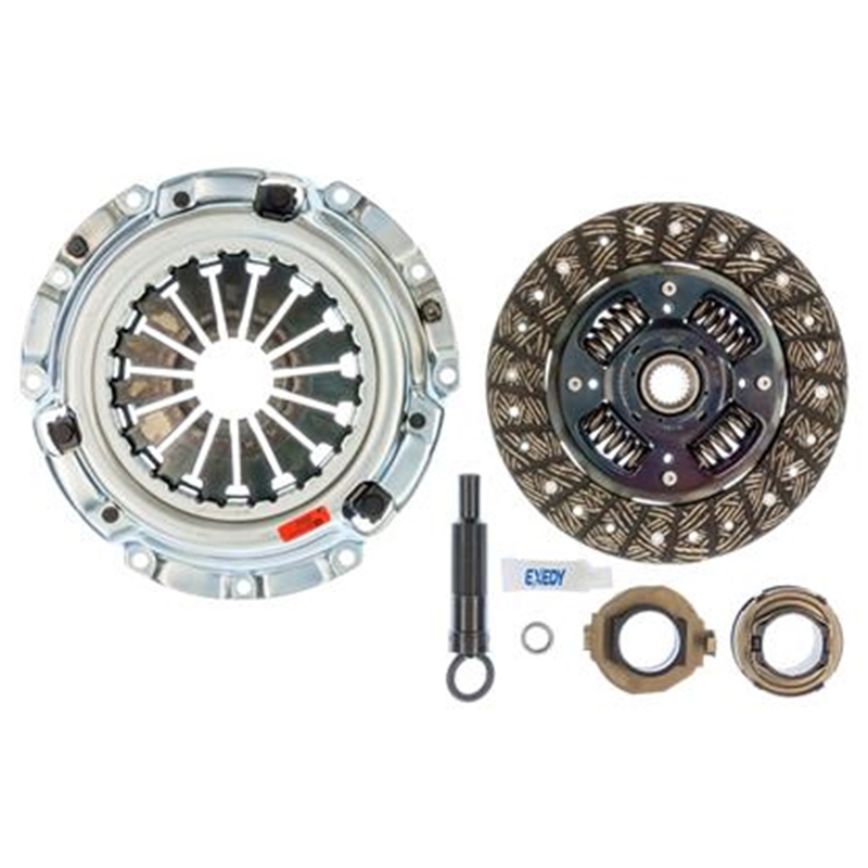 REIページ　5点セット 10809 Exedy Stage 1 Organic Racing Clutch Kit: Mazda 3, 5 - 225mm