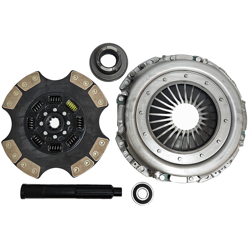 04-183DHD Heavy Duty DIESEL Clutch Kit: Chevrolet GMC C6500 C7500