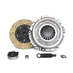 01-015.2K Stage 2 Kevlar Clutch Kit: Jeep CJ - 10-1/2 in.