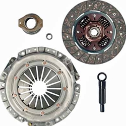 01-020 Clutch Kit: Jeep Cherokee Comanche Wagoneer 1986 2.5L - 9-1/8 in.