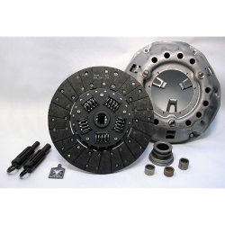 01-025 Clutch Kit: AMC AMX Javelin Matador, Jeep Cherokee CJ J Series Wagoneer - 11 in.