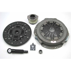 01-028 Clutch Kit: Jeep Cherokee Comanche Wagoneer 2.1L 4 Cyl Diesel - 8-1/2 in.