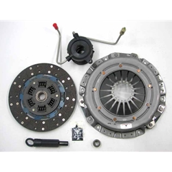 01-033 Clutch Kit: Jeep Cherokee Comanche Wagoneer Wrangler 2.5L - 9-1/8 in.