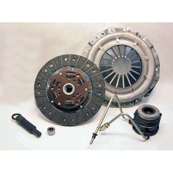 01-036 Clutch Kit: Jeep Cherokee Wrangler 1993 2.5L - 9-1/8 in.