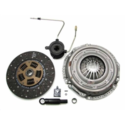 01-037 Clutch Kit: Jeep Cherokee Wrangler 4.0L 1993 - 10-1/2 in.