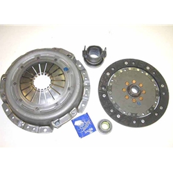 01-045 Clutch Kit: Jeep Liberty 2.4L - 9 in.