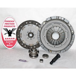 01-046 Clutch Kit: Jeep Liberty 3.7L Wrangler 3.8L - 10.4 in.