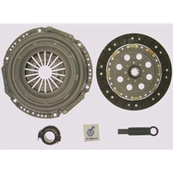 01-049 Clutch Kit: Dodge Nitro, Jeep Liberty 3.7L - 10.4 in.