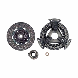 01-202 Clutch Kit: Jeep CJ3 CJ5 CJ6 DJ5 DJ6 Jeepster 2.2L 134 cid - 8-1/2 in.