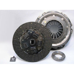 01-203 Clutch Kit: Jeep J Series Galdiator Wagoneer 5.4L 327cid - 10-1/2 in.