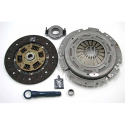 02-011 Clutch Kit: Audi 4000 5000 Coupe, VW Quantum - 9 in.