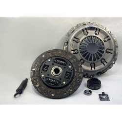 02-020 Clutch Kit: Audi 80 90 100 Quattro - 9-1/2 in.