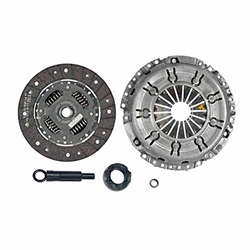 02-022 Clutch Kit: Audi 80 90 2.0L - 9 in.