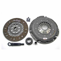 02-025 Clutch Kit: Audi 90 100 A4 A6, VW Passat - 9-1/2 in.