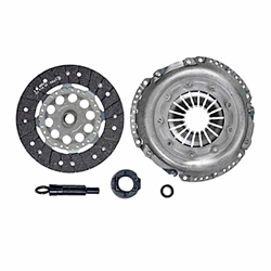 02-026 Clutch Kit: Audi S6 2.2L Canada - 9-1/2 in.