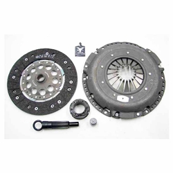 02-027 Clutch Kit: Audi A4, A4 Quattro, A6, A6 Quattro, VW Passat GLS, GLX V6 2.8L - 9-1/2 in.