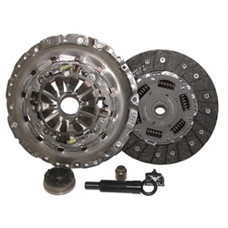 02-043 Clutch Kit: Audi A4, A4 Quattro 3.0L - 9-1/2 in.