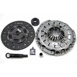 02-045 Clutch Kit: Audi A6 Quattro Allroad Quattro S4 - 9-1/2 in.