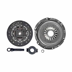 02-201 Clutch Kit: Audi 100LS 1.8L - 8-1/2 in.