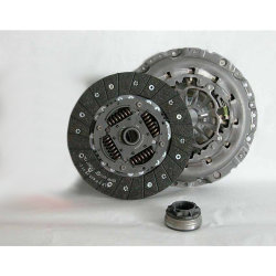 02-205 Clutch Kit: Audi A4, A4 Quattro 3.2L - 9-1/2 in.