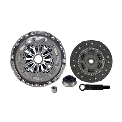 02-208 Clutch Kit: Audi RS4, S4 4.2L - 9-1/2 in.