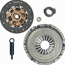 03-004 Clutch Kit: BMW 2000, 2002, ti, tii - 9 in.