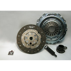 03-011 Clutch Kit: BMW 323, 325, 524, 525, 528 - 9 in.