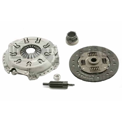 03-013 Clutch Kit: BMW 528e 2.7L - 9 in.