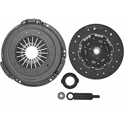 03-015 Clutch Kit: BMW - Bavaria, 2800, 3.0, 528i, 530i, 533i, 630CSi, 633CSi, 733i - 9-1/2 in.