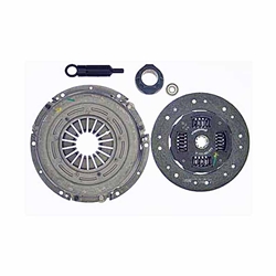 03-016 Clutch Kit: BMW 533i, 535i, 633CSi, 635CSi, 735i - 9-1/2 in.