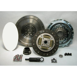 03-028CK Solid Flywheel Conversion Clutch Kit: BMW 318i, 318is, 318ti, Z3 - 8-1/2 in.