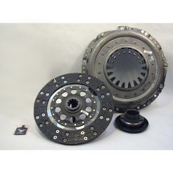 03-031 Clutch Kit: BMW 540i 4.0L M60 6 Speed - 10-1/2 in.