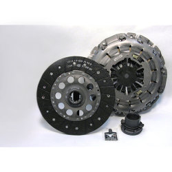 03-040 Clutch Kit: BMW 540i 6 Speed - 9-1/2 in.